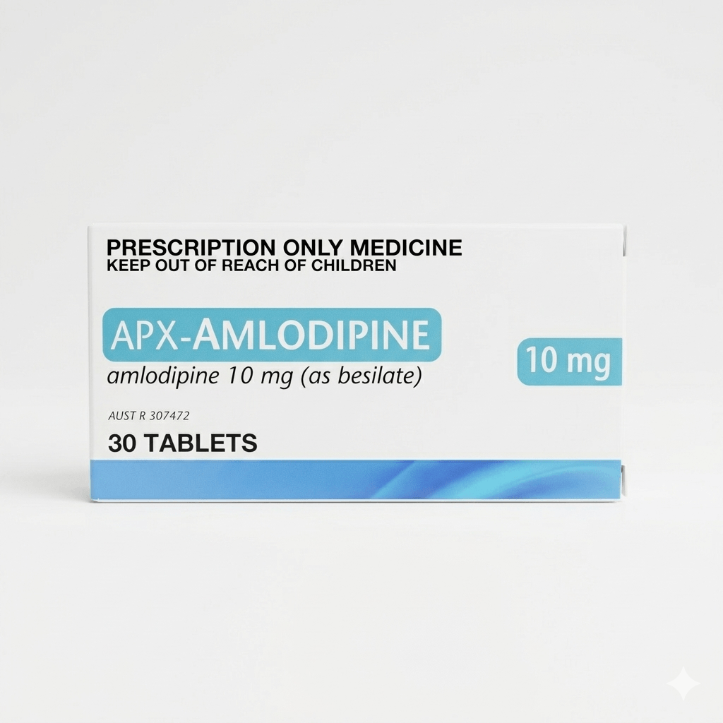 Amlodipine