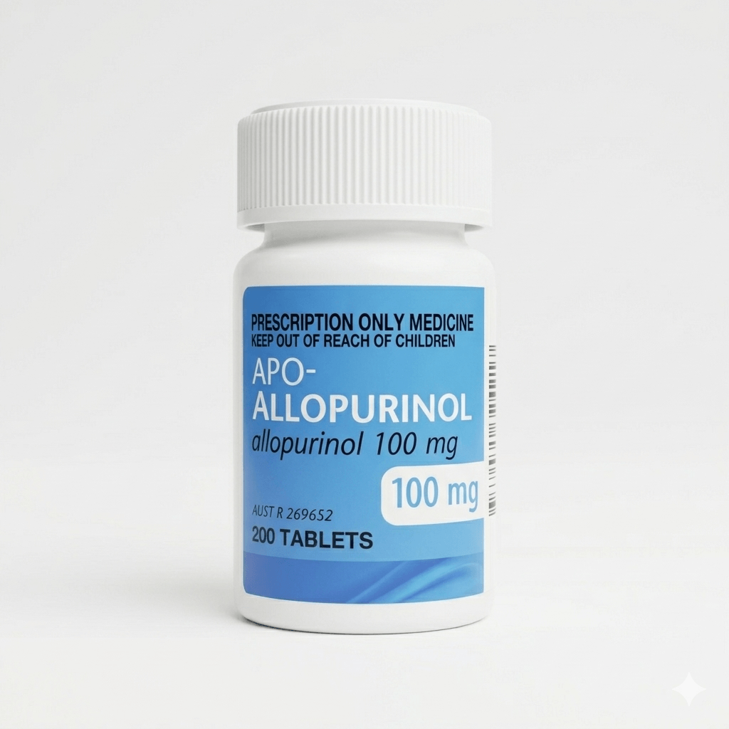 Allopurinol