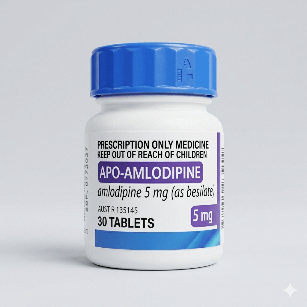 Amlodipine