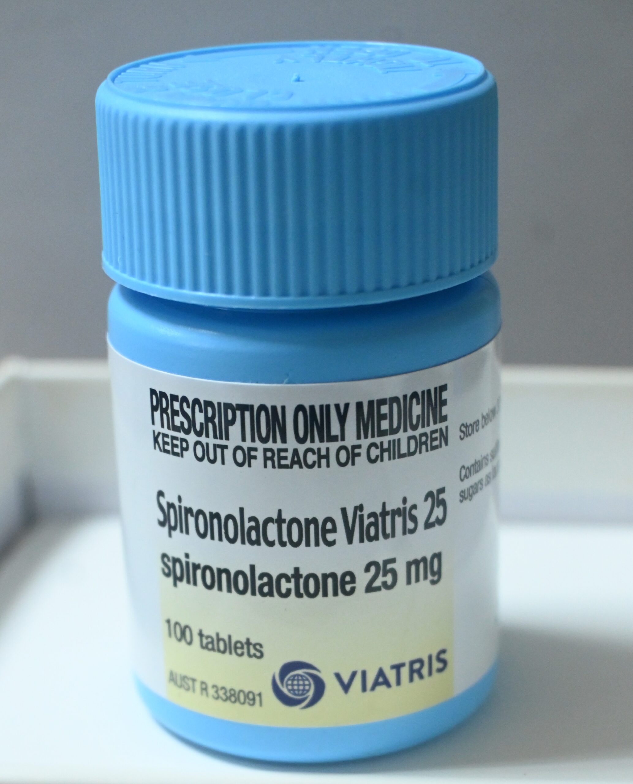 Spironolactone Viatris